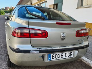 Renault Laguna 2004