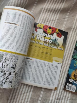 Pack revistas Dolmen