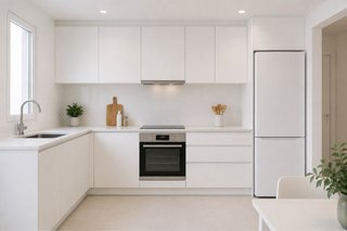 Carpintero cocina, disponibilidad próxima.