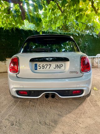 MINI Cooper S 5p. Manual (2016) | Nacional | 192cv