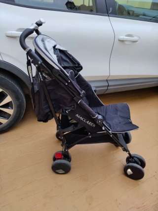 Carro McLaren Techno XT