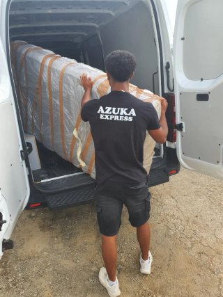 Mudanzas y portes