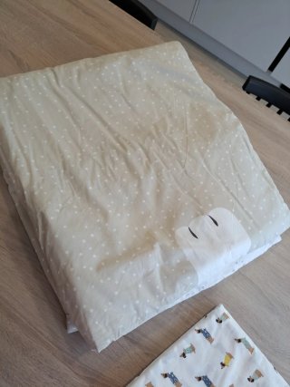 Cuna Ikea Sundvik Blanca