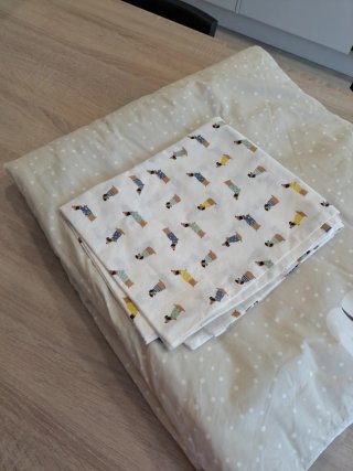 Cuna Ikea Sundvik Blanca