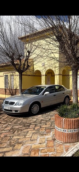 Opel vectra 220 dti 2003