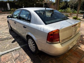 Opel vectra 220 dti 2003