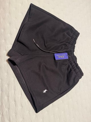 Pantalones cortos Polo Ralph Lauren negros