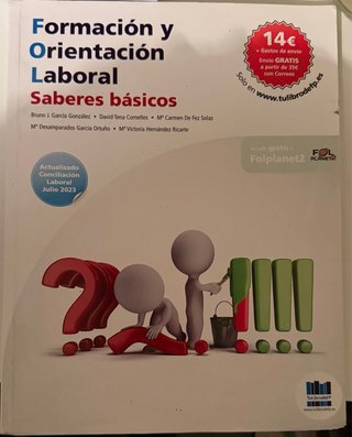 Formación y orientación laboral