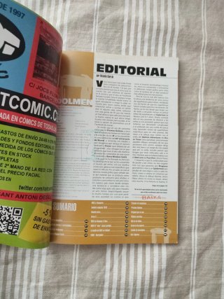 Pack revistas Dolmen