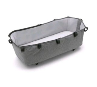 Funda Capazo Bugaboo Camaleón 3 Gris melagne