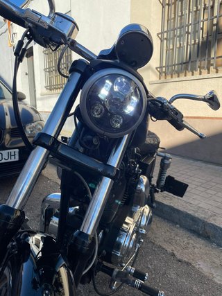 Harley Davidson XLH 1200 Custom