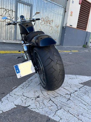 Harley Davidson XLH 1200 Custom