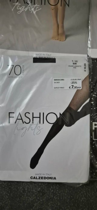 4 Collant Calzedonia S/M  Nuovi con cartellino