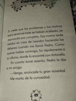 Patito Feo  - basada en la serie de TV