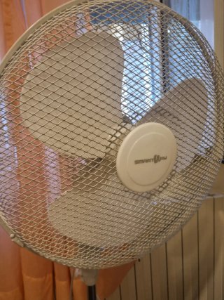 Ventilatore SMART WAY SPR40W
