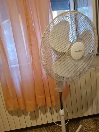 Ventilatore SMART WAY SPR40W
