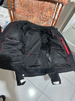 Chaqueta de moto Alpinestars talla46 XL