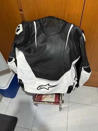 Chaqueta de moto Alpinestars talla46 XL