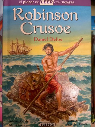 Robinson Crusoe