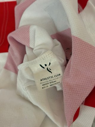 Camiseta Athletic Club