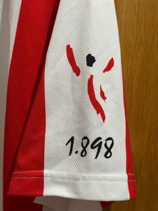 Camiseta Athletic Club
