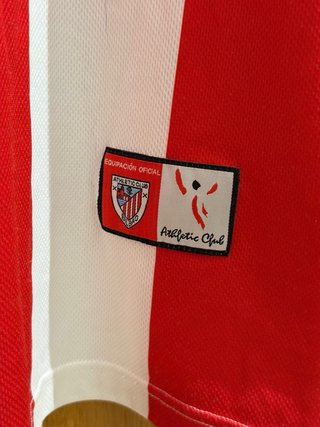 Camiseta Athletic Club