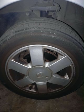 Despiece Renault Laguna 1.9 DTI (1999)