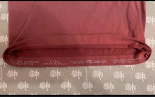 Sottogiacca donna collo alto bordeaux