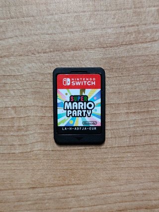 Super Mario Party Nintendo Switch