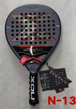 Pala Padel Nox AT10 Genius 18k