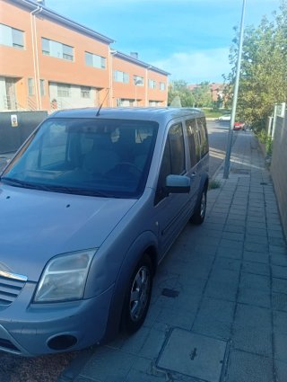 Ford Tourneo Connect 2012
