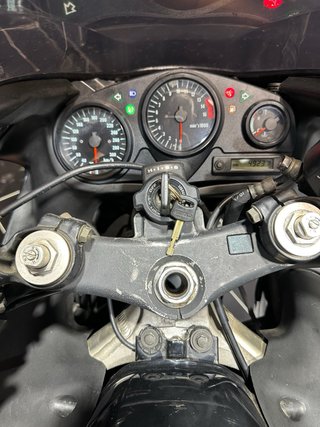 CBR 600 F DESDE 69€/MES
