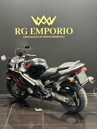 CBR 600 F DESDE 69€/MES