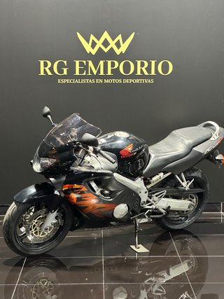 CBR 600 F DESDE 69€/MES