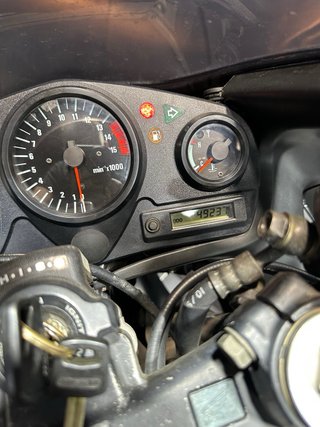 CBR 600 F DESDE 69€/MES