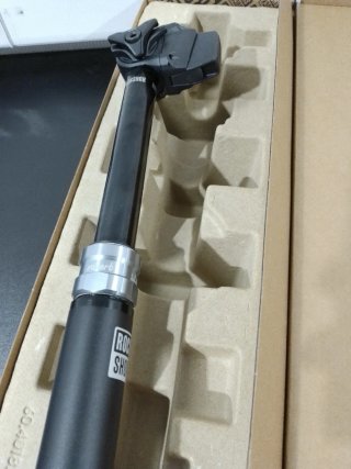 Tija Rockshox Reverb Axs 150mm