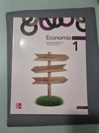 Economia 1 Bachillerato