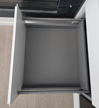 Cocina a estrenar