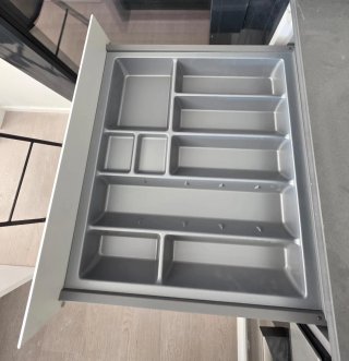 Cocina a estrenar