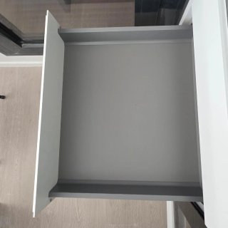 Cocina a estrenar