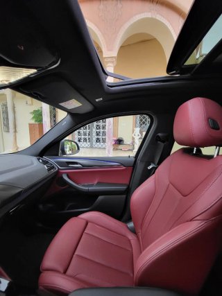 BMW X4 2024 190cv hibrido impecable