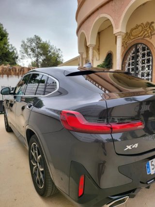 BMW X4 2024 190cv hibrido impecable