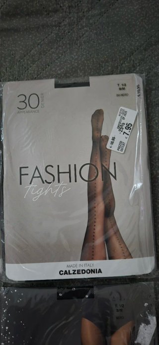 4 Collant Calzedonia misura S/M Nuovi con cartelli
