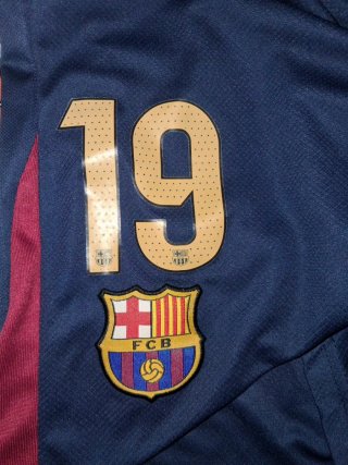 Pantaloncino FC Barcelona Nike Taglia L