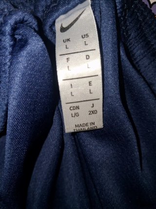 Pantaloncino FC Barcelona Nike Taglia L