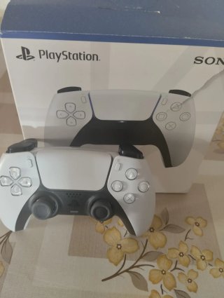 Mando DualSense PS5 Sony Blanco