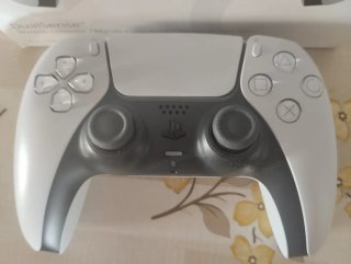 Mando DualSense PS5 Sony Blanco
