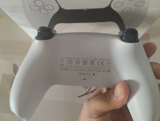 Mando DualSense PS5 Sony Blanco