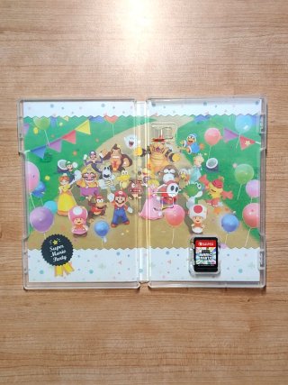 Super Mario Party Nintendo Switch