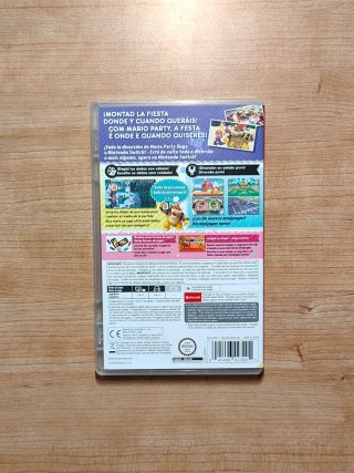 Super Mario Party Nintendo Switch